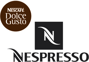 Reparación y Venta Cafeteras Nespresso,Dolce Gusto